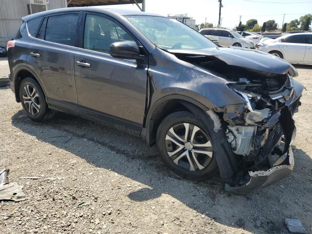  TOYOTA RAV4 2018 Szary