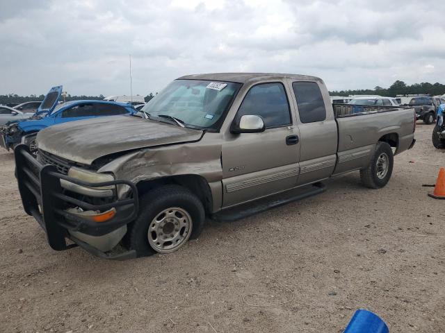 1999 Chevrolet Silverado C2500