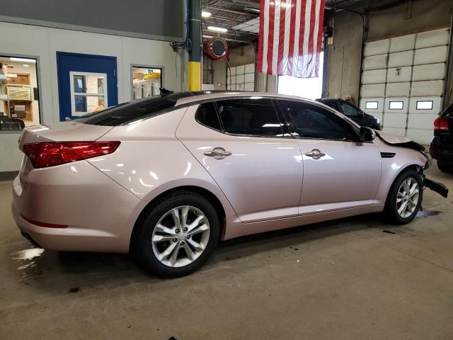  KIA OPTIMA 2013 Розовый