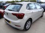 2022 VOLKSWAGEN POLO LIFE for sale at Copart SANDY