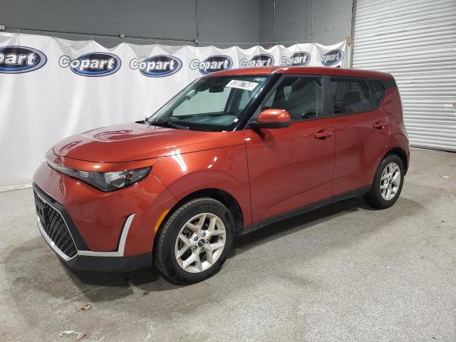  KIA SOUL 2023 Orange