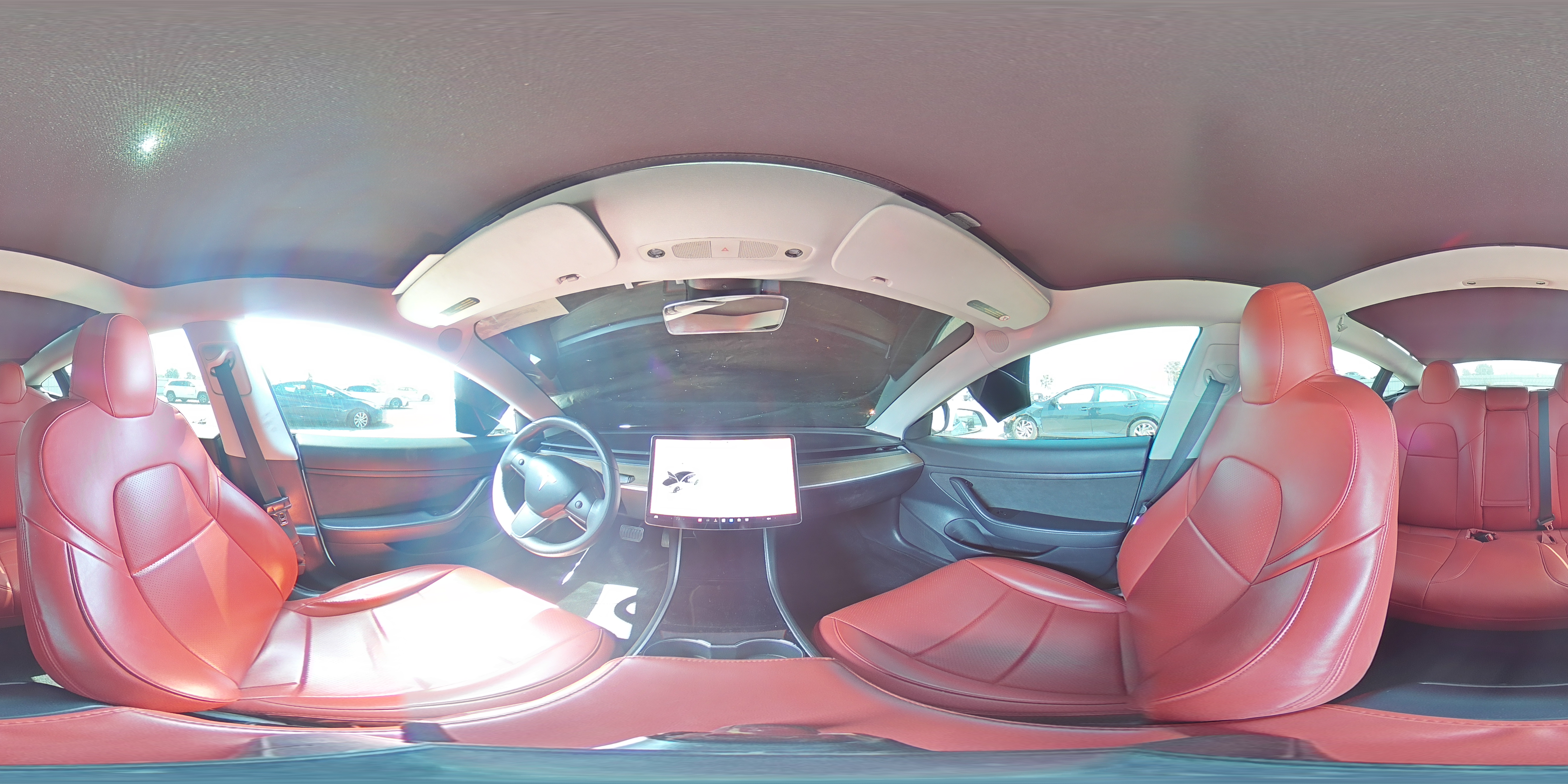 2020 Tesla Model 3 VIN: 5YJ3E1EA2LF613765 Lot: 54414935