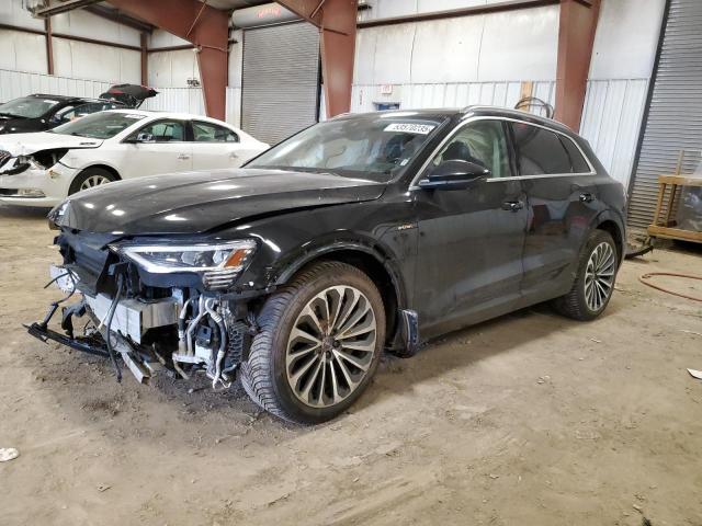  AUDI E-TRON 2019 Чорний