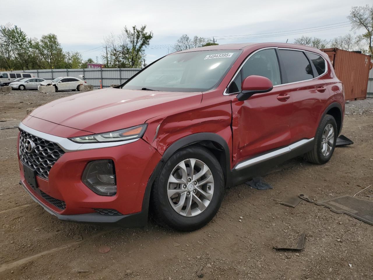 Chicago Heights, IL에서 판매 중인 2019 Hyundai Santa Fe Se - Side