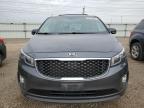 2016 Kia Sedona Ex за продажба в Elgin, IL - Rear End