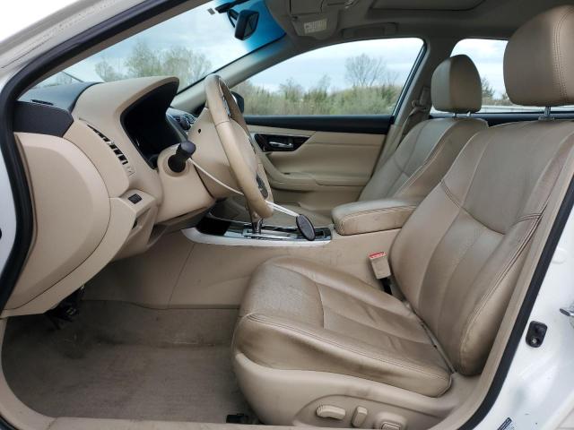  NISSAN ALTIMA 2014 Белый