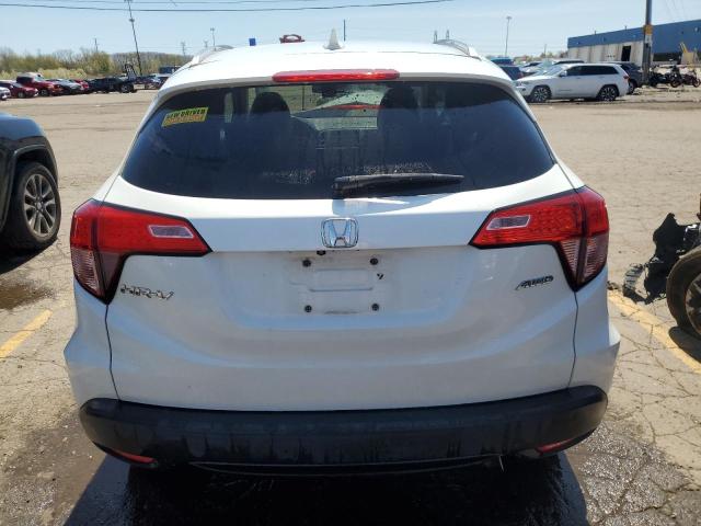  HONDA HR-V 2016 Biały