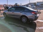 2015 Honda Civic Lx للبيع في Albuquerque، NM - Front End