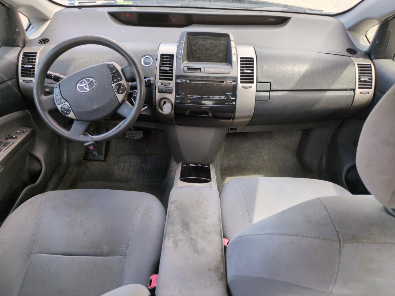 2007 Toyota Prius VIN: JTDKB20U577663583 Lot: 54699085