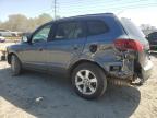 2007 Hyundai Santa Fe Se en Venta en Waldorf, MD - Rear End