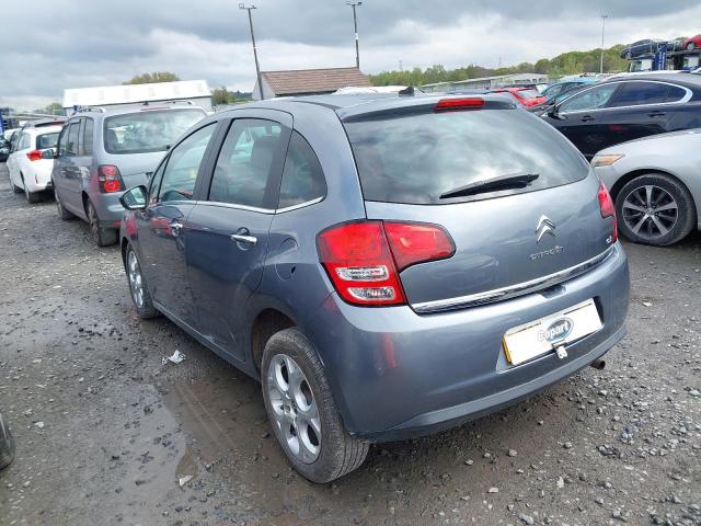 2011 CITROEN C3 CONNEXI