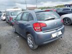 2011 CITROEN C3 CONNEXI for sale at Copart WOLVERHAMPTON