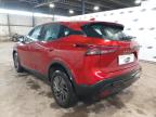 2022 NISSAN QASHQAI AC for sale at Copart PETERLEE