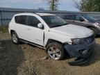 2015 Jeep Compass Latitude للبيع في Windsor، NJ - Front End
