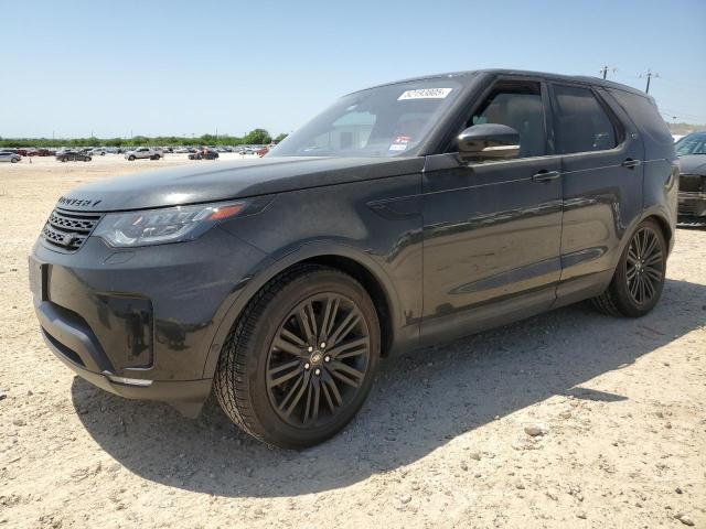  LAND ROVER DISCOVERY 2017 Czarny