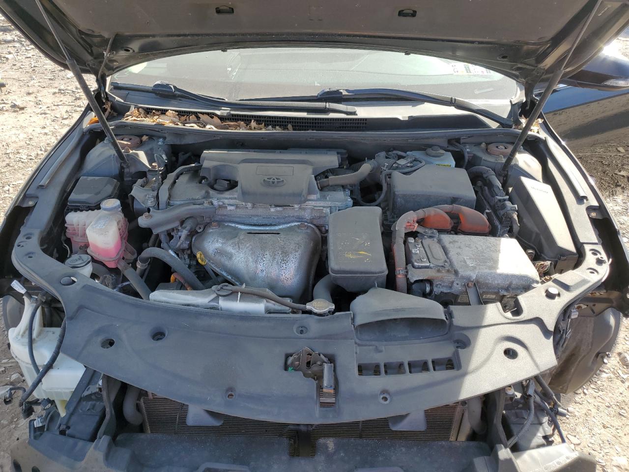 2013 Toyota Avalon Hybrid VIN: 4T1BD1EB2DU015431 Lot: 54298125
