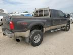 2008 Ford F350 Super Duty იყიდება San Antonio-ში, TX - Minor Dent/Scratches