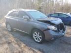 2012 Lexus Rx 350 იყიდება Cookstown-ში, ON - Front End