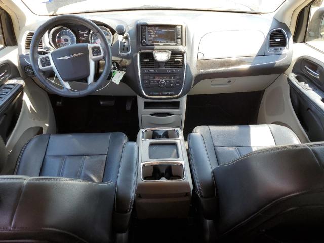  CHRYSLER MINIVAN 2016 Black