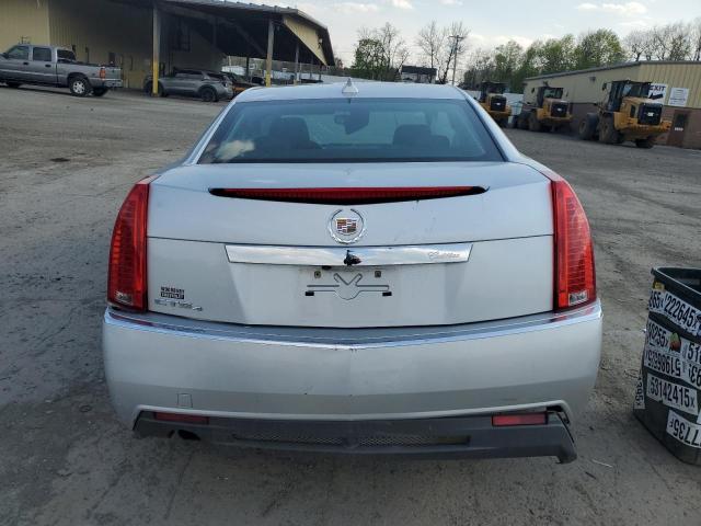 Sedans CADILLAC CTS 2012 Silver