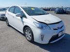 2013 TOYOTA PRIUS for sale at Copart CHESTER