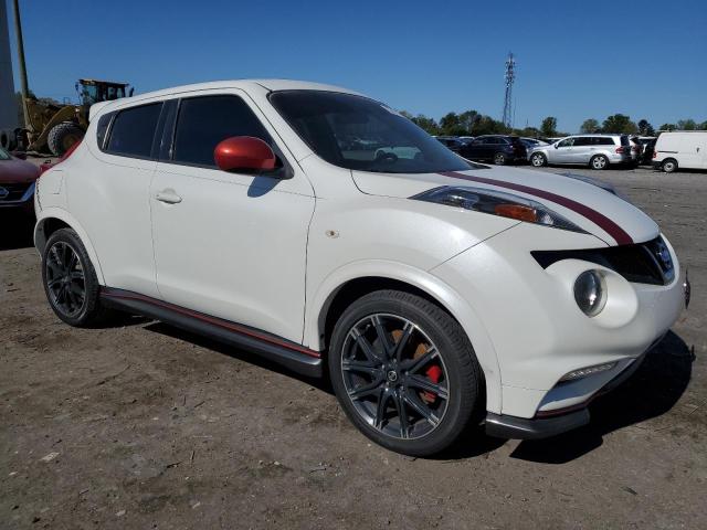 Parquets NISSAN JUKE 2014 White