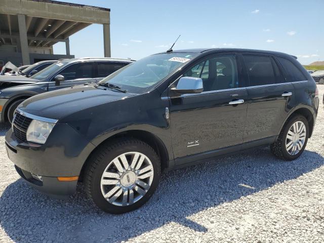 2010 Lincoln Mkx 