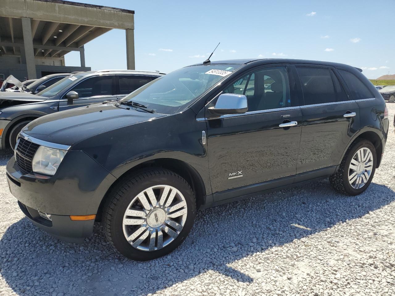 2010 Lincoln Mkx for Sale in West Palm Beach, FL - Front End