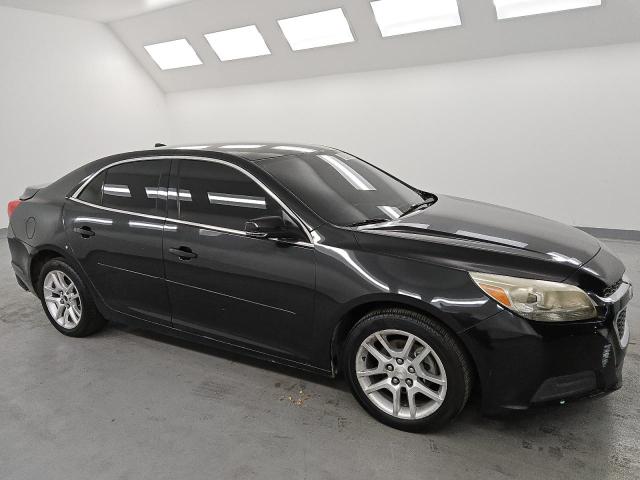 Sedans CHEVROLET MALIBU 2014 Black