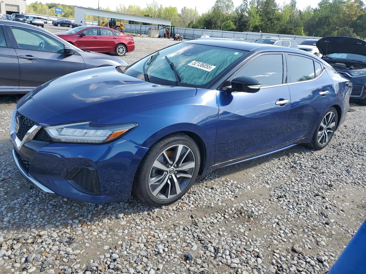 2020 Nissan Maxima Sv na sprzedaż w Memphis, TN - Water/Flood