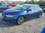 2020 Nissan Maxima Sv на продаже в Memphis, TN - Water/Flood