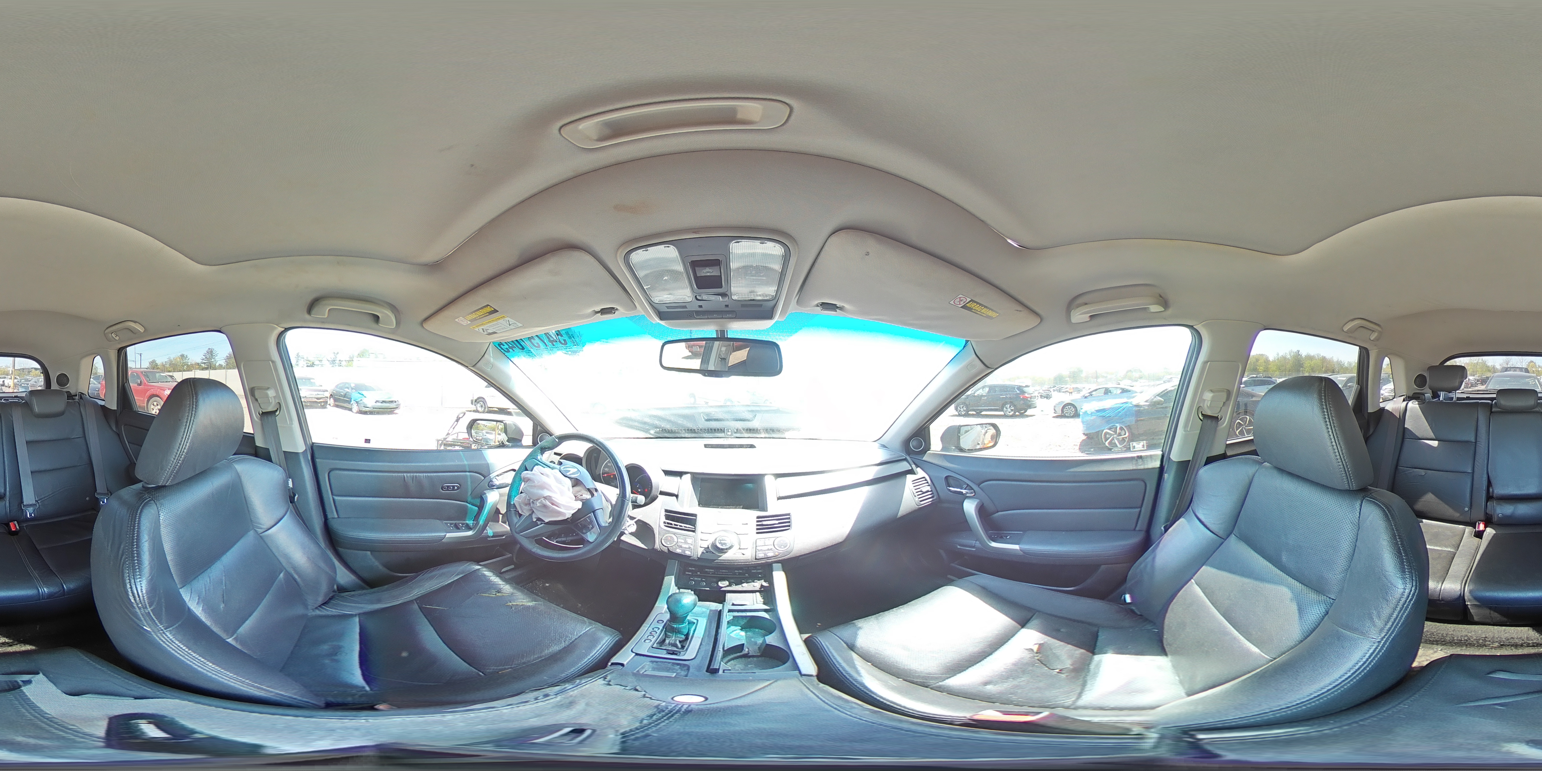 2010 Acura Rdx Technology VIN: 5J8TB1H57AA007327 Lot: 54757045