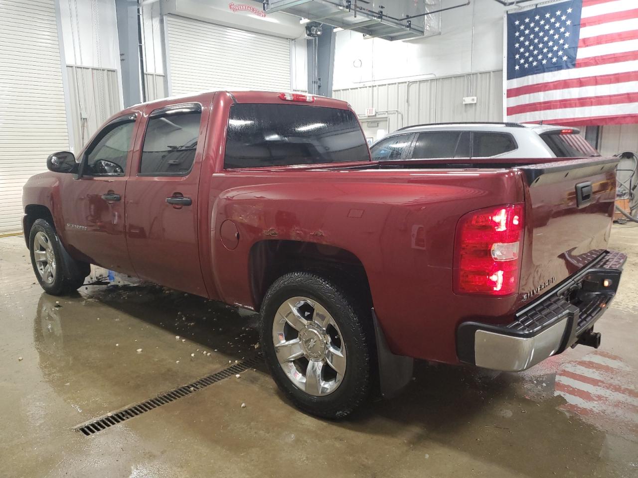 CHEVROLET ALL Models 2008 VIN 2GCEK133481124249 zdjęcie 2