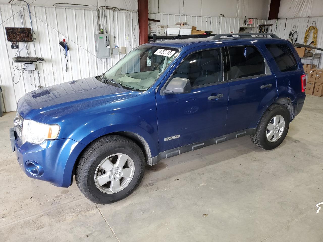 2008 Ford Escape Xls for Sale in Billings, MT - Hail