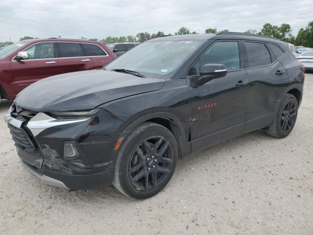  CHEVROLET BLAZER 2020 Black