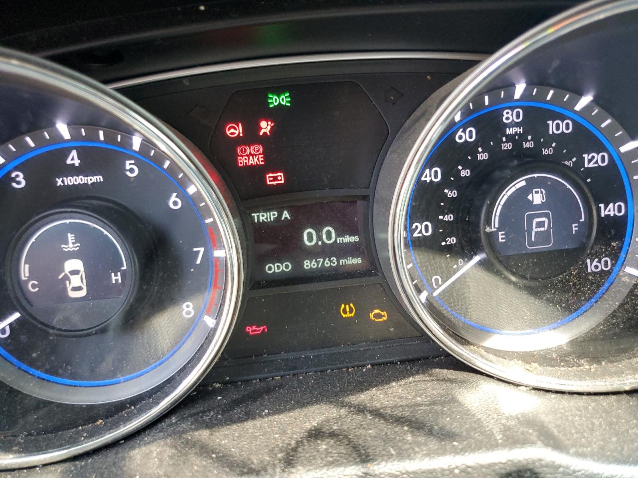 2014 Hyundai Sonata - Image 9