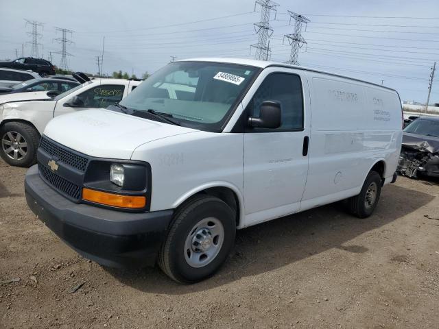 2017 Chevrolet Express G2500 