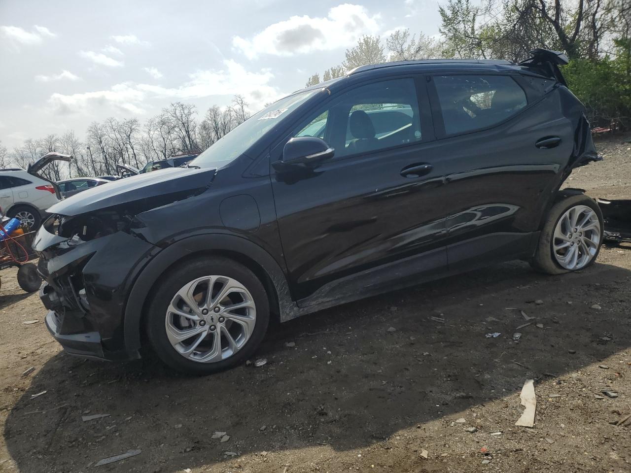 2023 Chevrolet Bolt Euv Lt للبيع في Baltimore، MD - Rear End