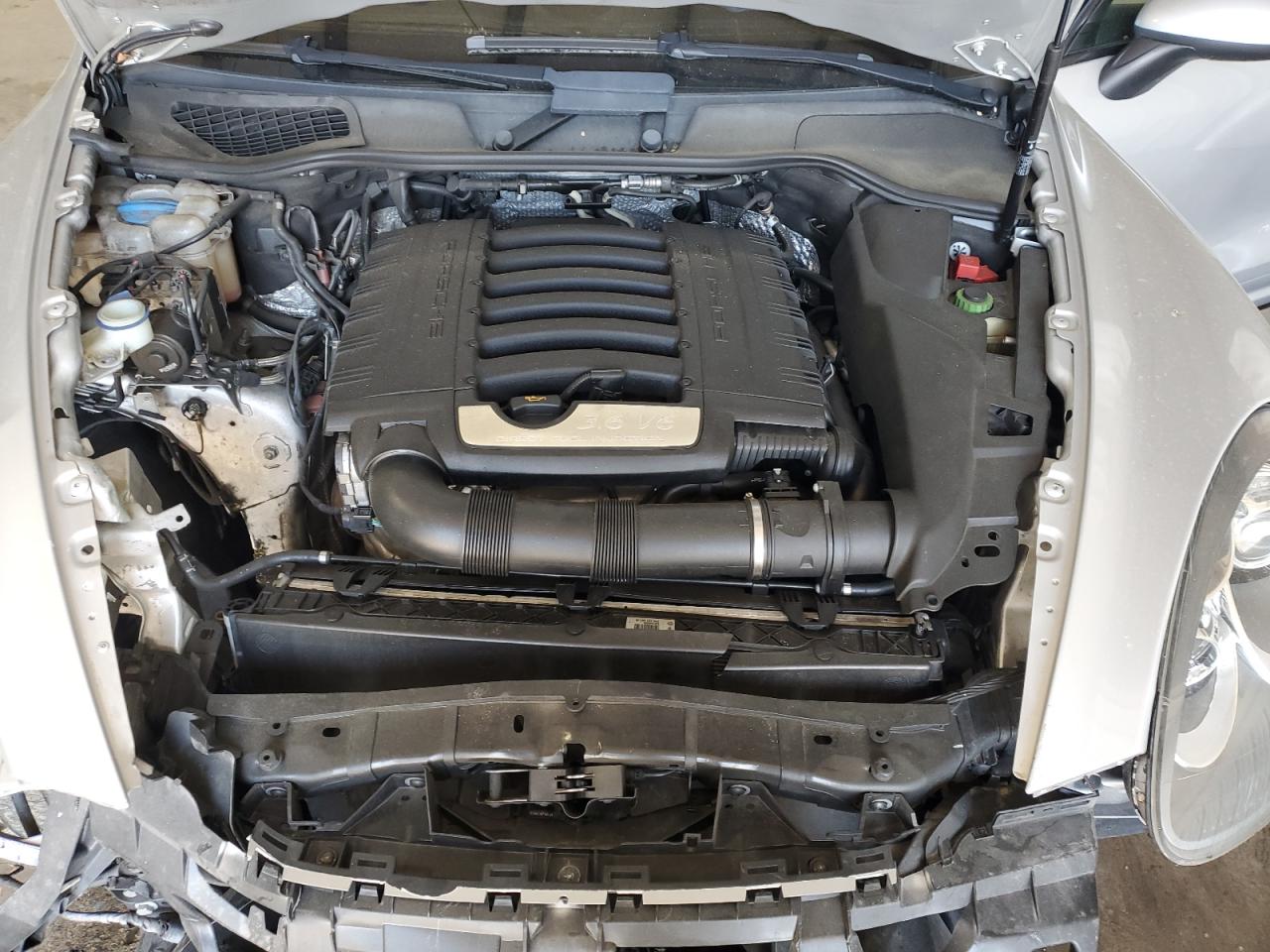 2014 Porsche Cayenne VIN: WP1AA2A21ELA00526 Lot: 54238525