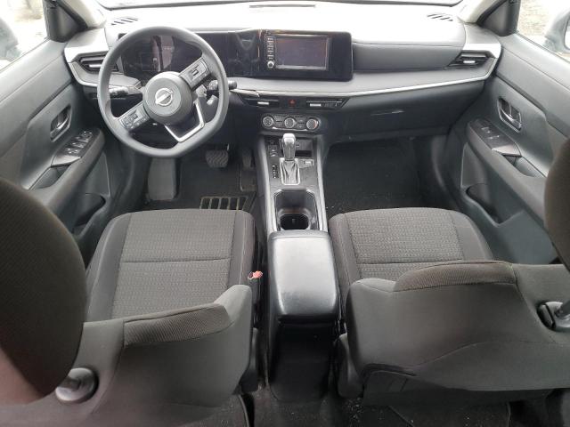  NISSAN KICKS 2025 Белый