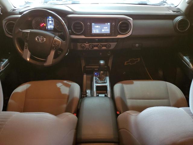 Пікапи TOYOTA TACOMA 2016 Білий