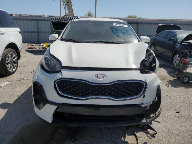  KIA SPORTAGE 2020 Белый