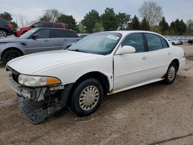 2002 Buick Lesabre Custom