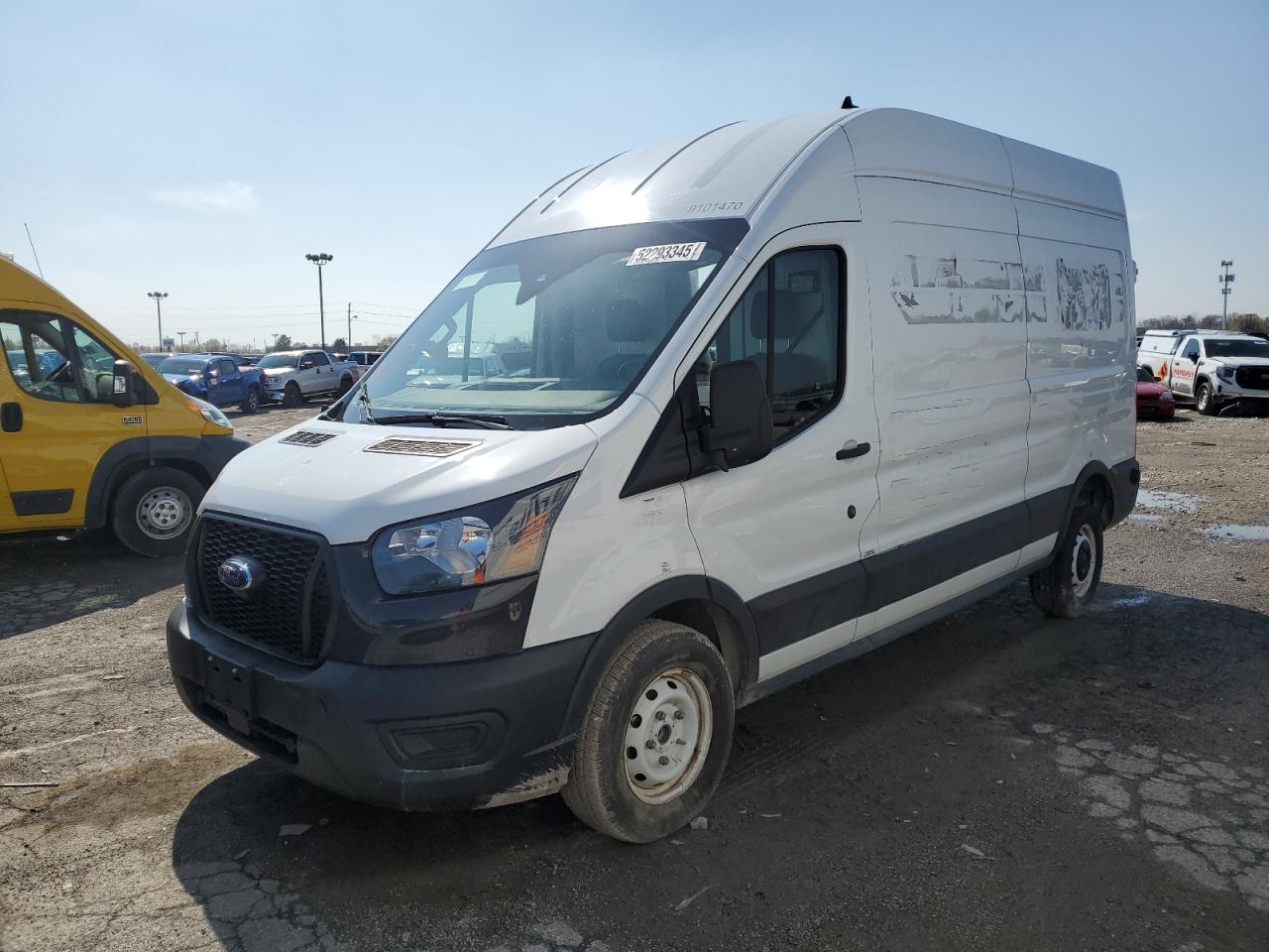 2022 Ford Transit T-250