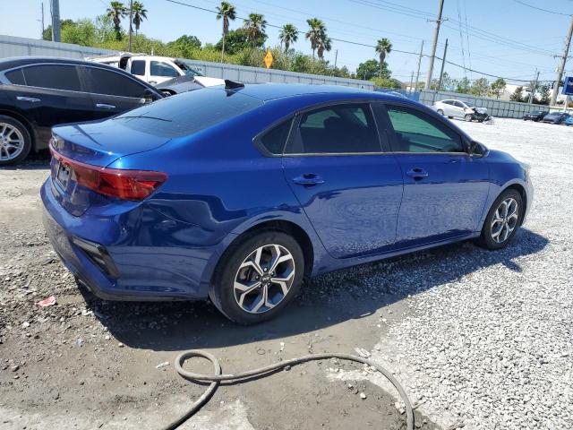  KIA FORTE 2020 Granatowy