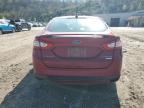 2016 Ford Fusion Titanium للبيع في Hurricane، WV - Front End