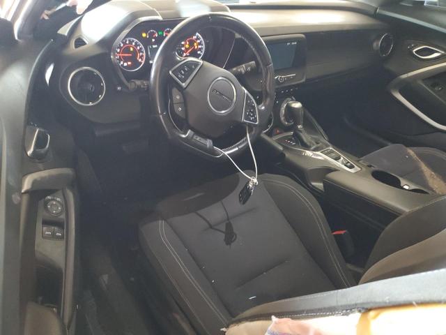  CHEVROLET CAMARO 2017 Черный