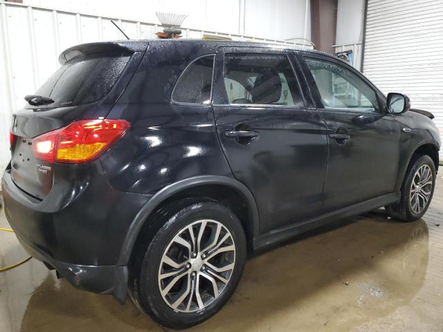  MITSUBISHI OUTLANDER 2016 Black