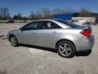 2007 Pontiac G6 Gt за продажба в Rogersville, MO - Top/Roof