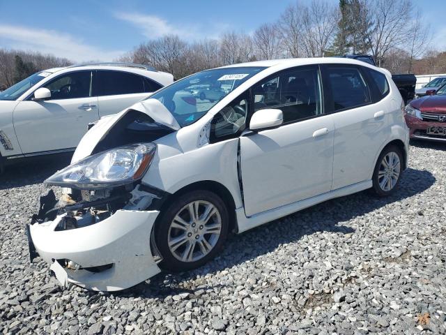 2011 Honda Fit Sport